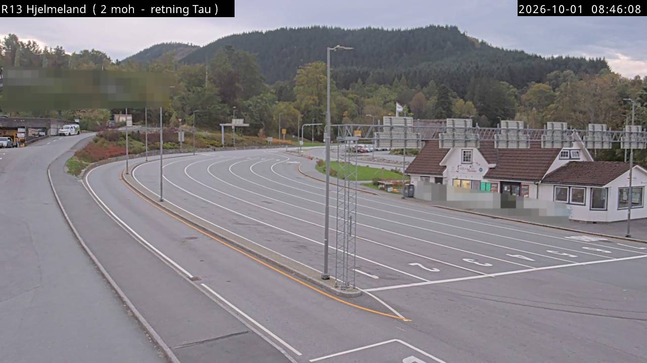 Webcam Skipavik